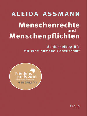 cover image of Menschenrechte und Menschenpflichten